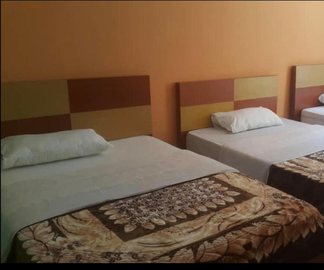 Anmut Hostel Lushoto Екстериор снимка