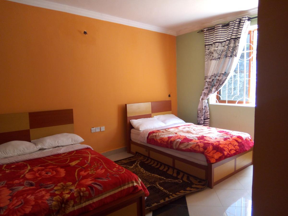 Anmut Hostel Lushoto Екстериор снимка