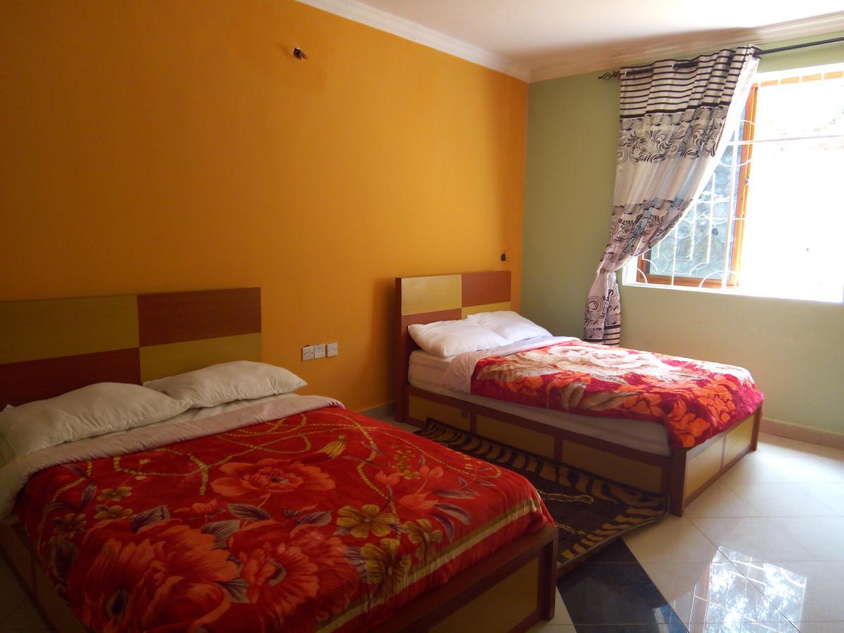 Anmut Hostel Lushoto Екстериор снимка