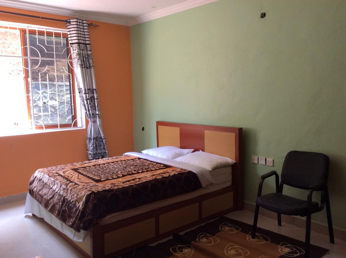 Anmut Hostel Lushoto Екстериор снимка