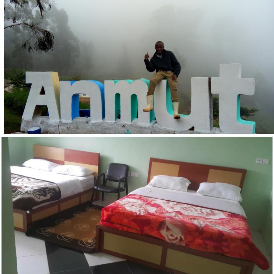 Anmut Hostel Lushoto Екстериор снимка